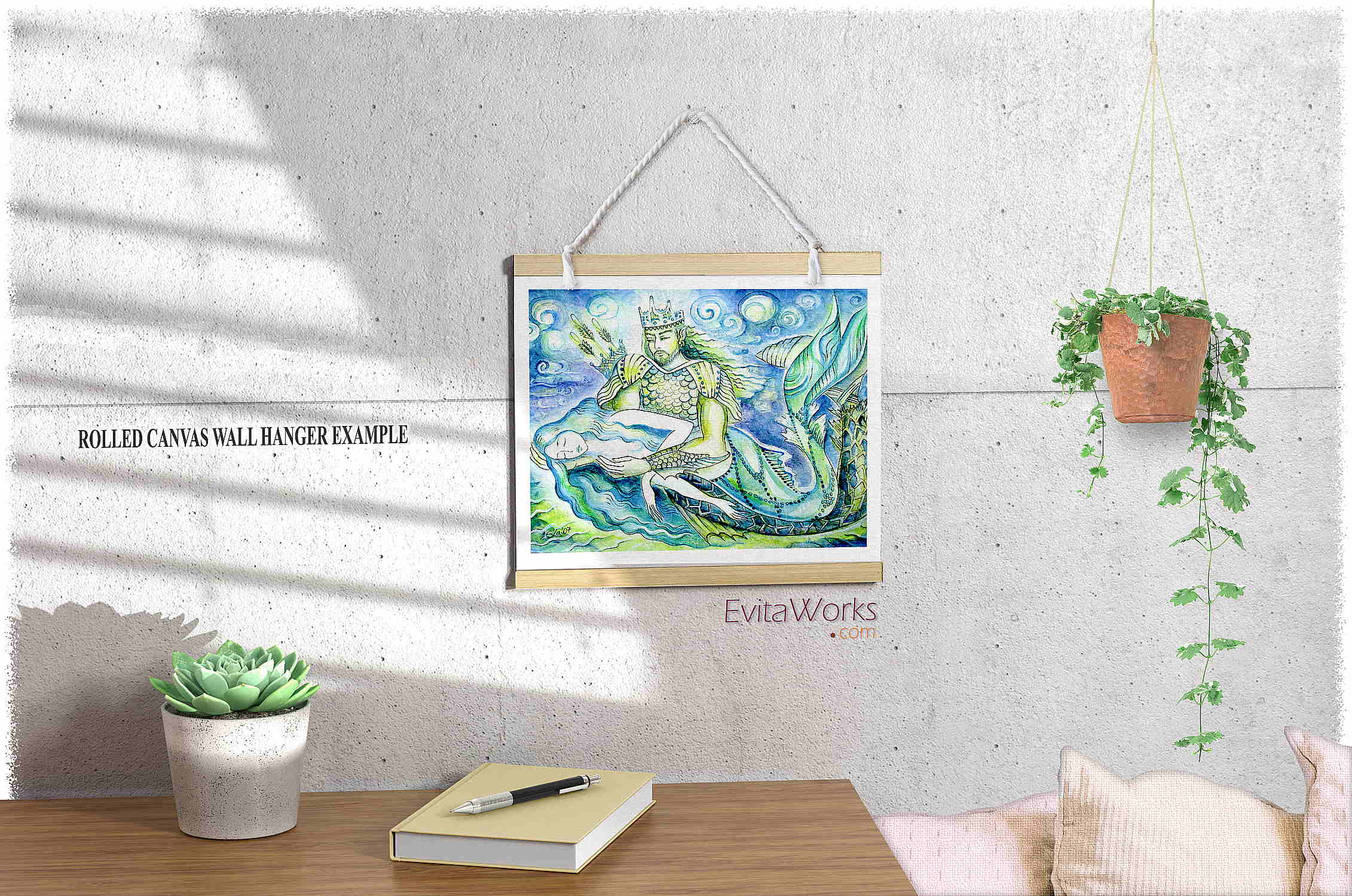 oa mermaid 34 fr ~ EvitaWorks
