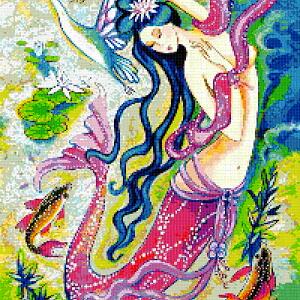 oa mermaid 35 a1rfd ~ EvitaWorks