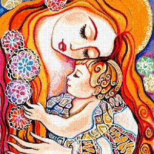 oa mother child 03 a1rfd ~ EvitaWorks