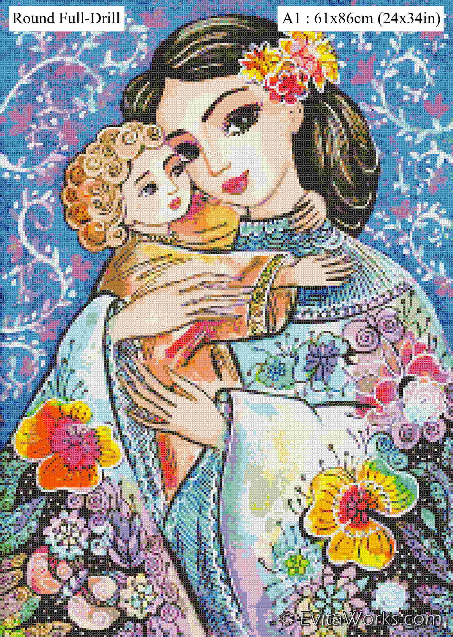 oa mother child 04 a1rfd ~ EvitaWorks