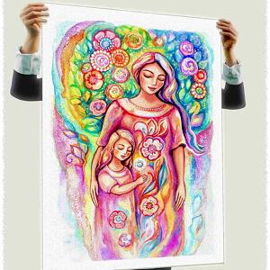 oa mother daughter y19 a1 ~ EvitaWorks
