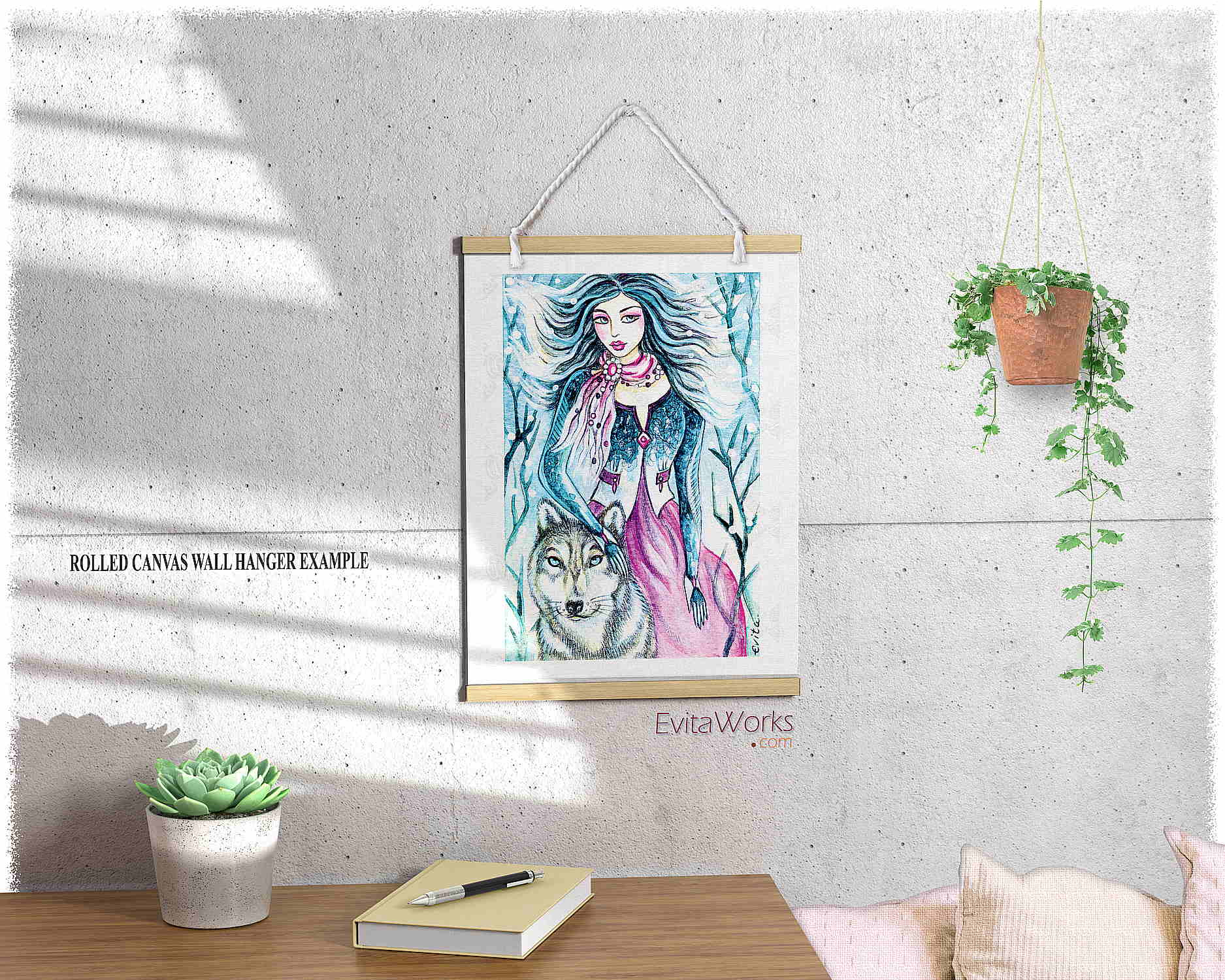 oa witch 02 fr ~ EvitaWorks