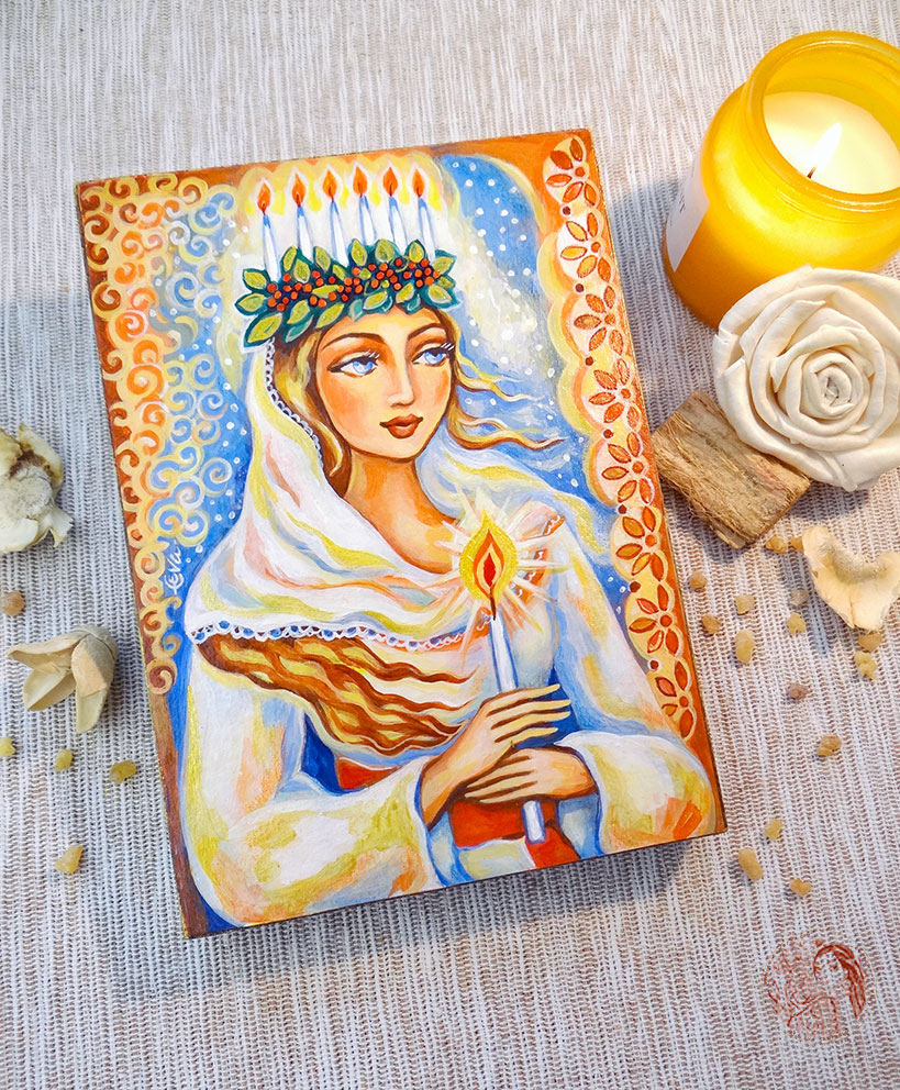 Saint Lucia ~ EvitaWorks