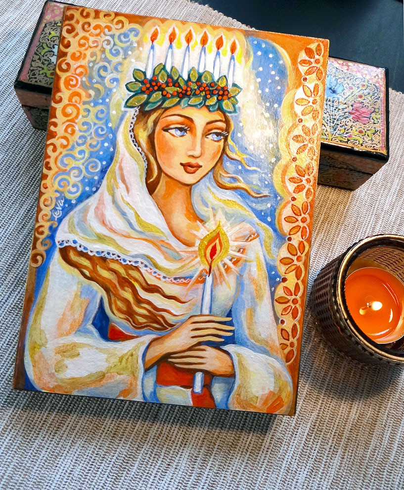 Saint Lucia ~ EvitaWorks