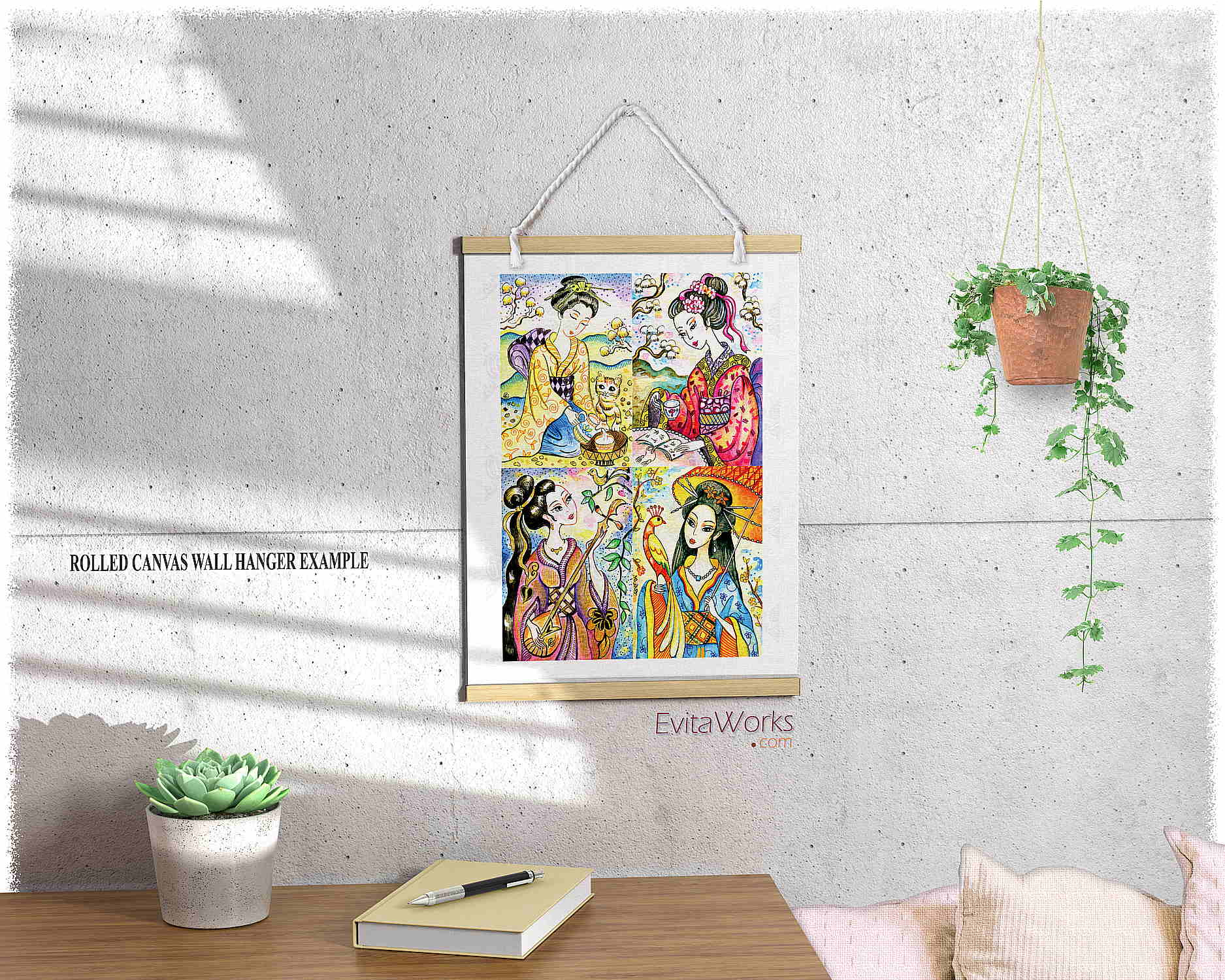 set 4x ao 07 fr ~ EvitaWorks