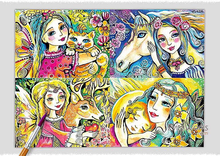set 4x ao 11 ~ EvitaWorks