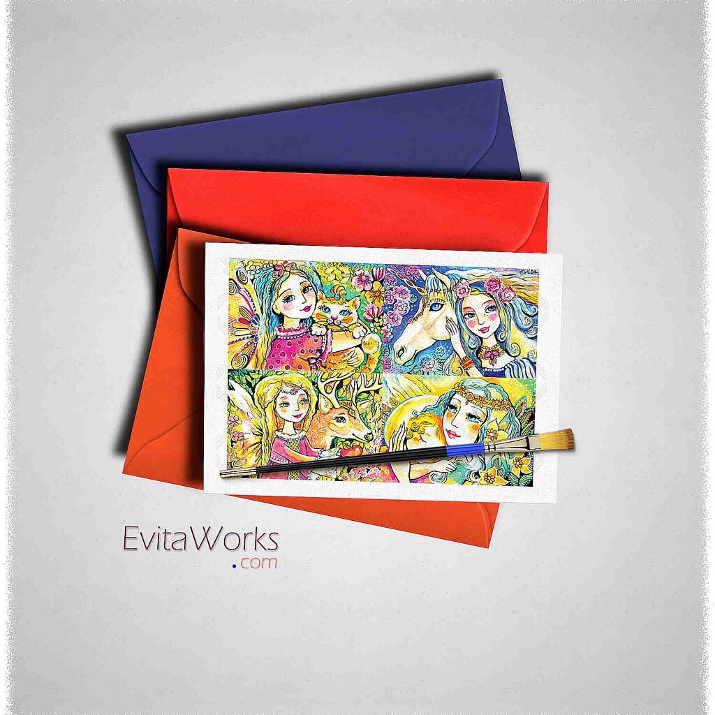 set 4x ao 11 cd ~ EvitaWorks