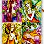 set 4x ao 12 ~ EvitaWorks