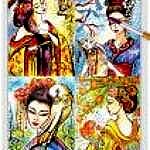 set 4x ao 13 ~ EvitaWorks