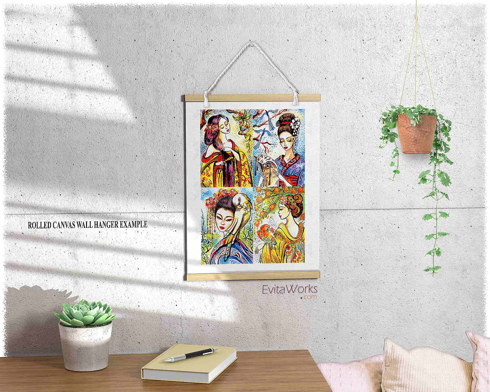 set 4x ao 13 fr ~ EvitaWorks