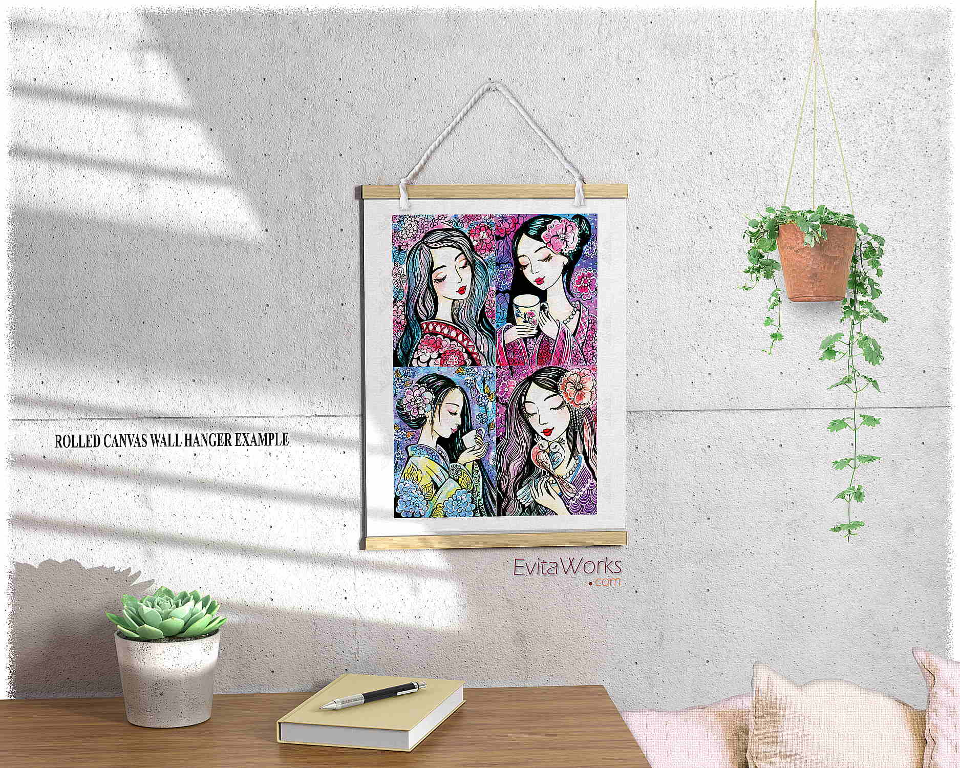 set 4x ao 14 fr ~ EvitaWorks