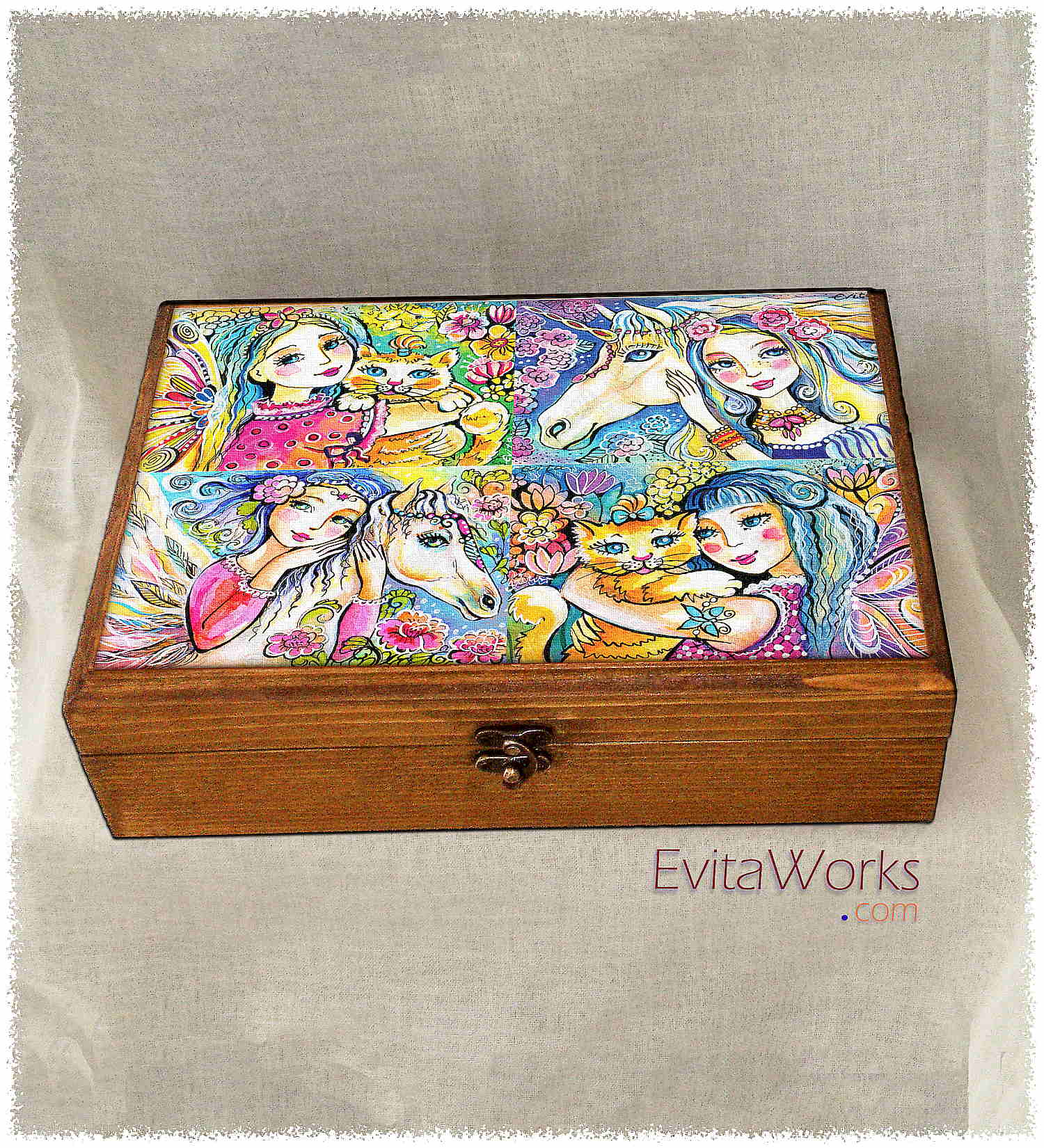 set 4x ao 15 bxl ~ EvitaWorks