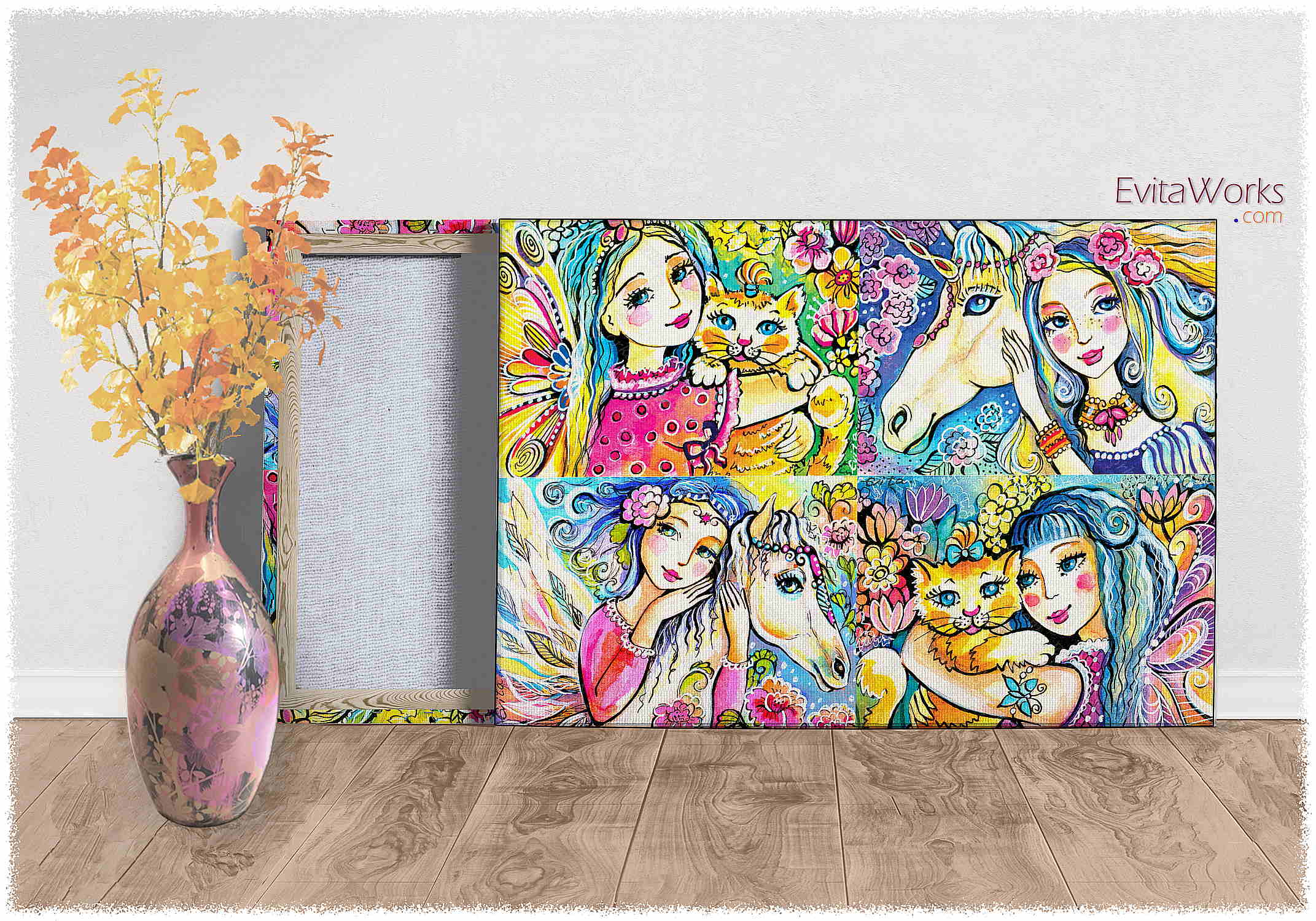 set 4x ao 15 cs ~ EvitaWorks