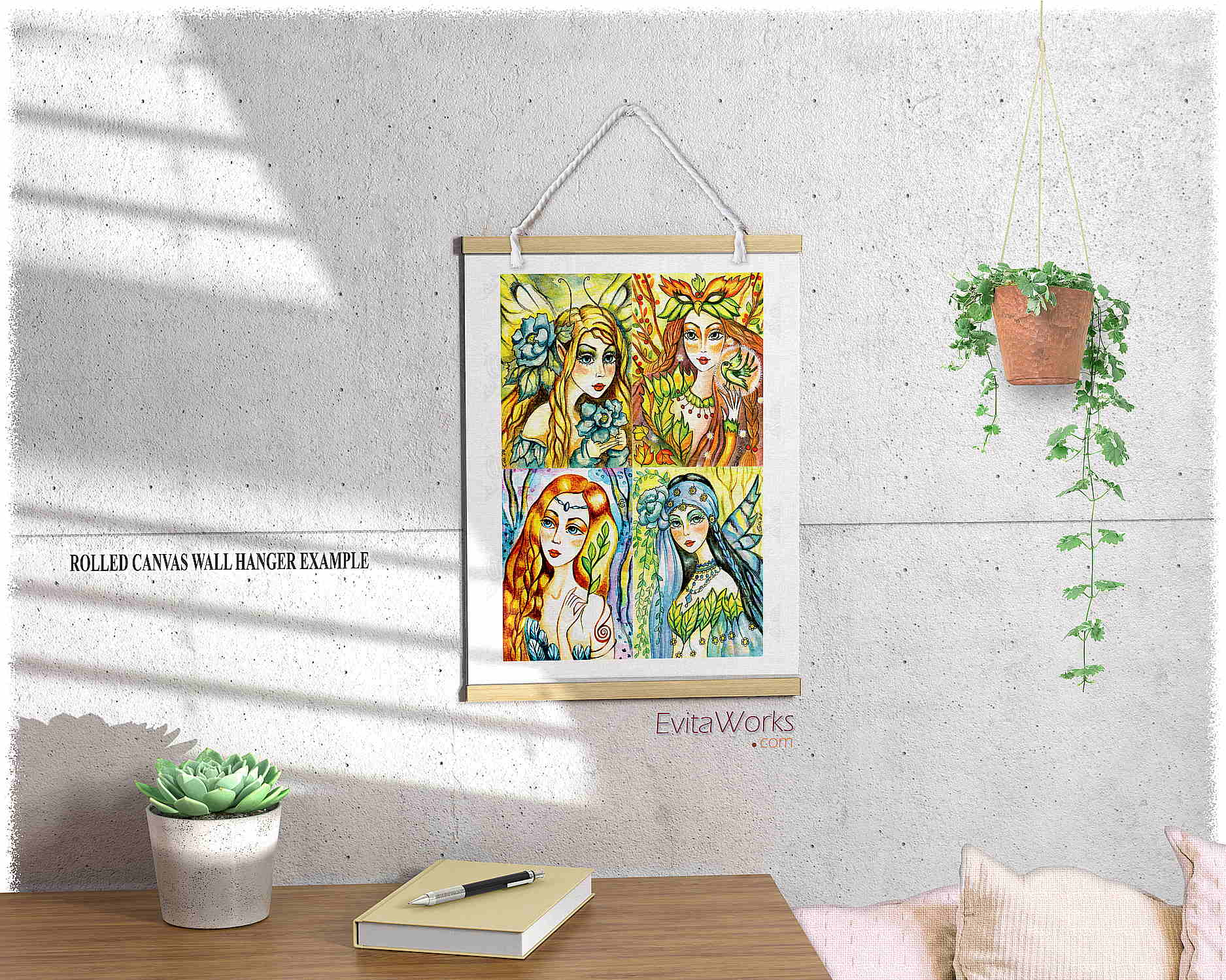 set 4x ao 16 fr ~ EvitaWorks