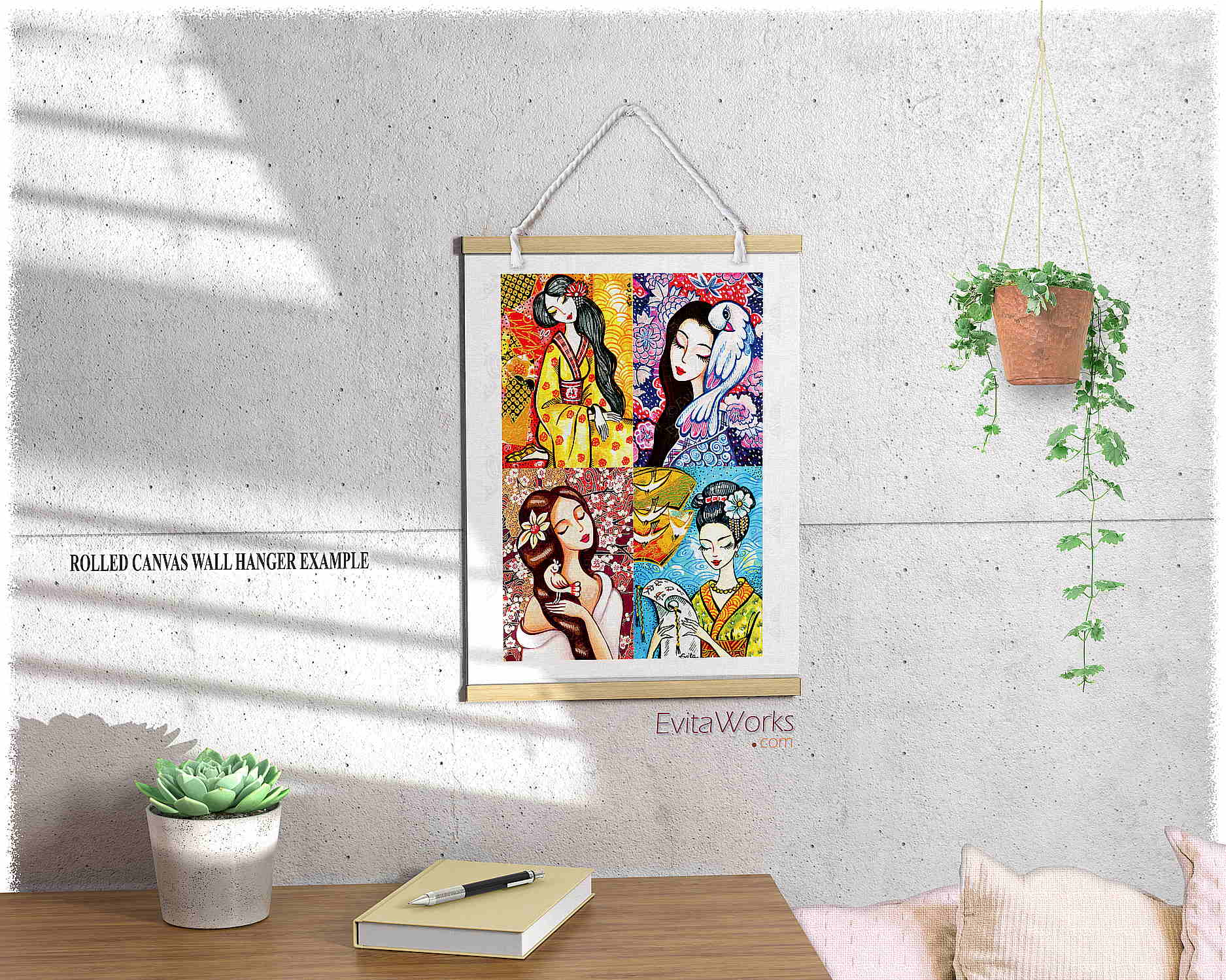 set 4x ao 18 fr ~ EvitaWorks