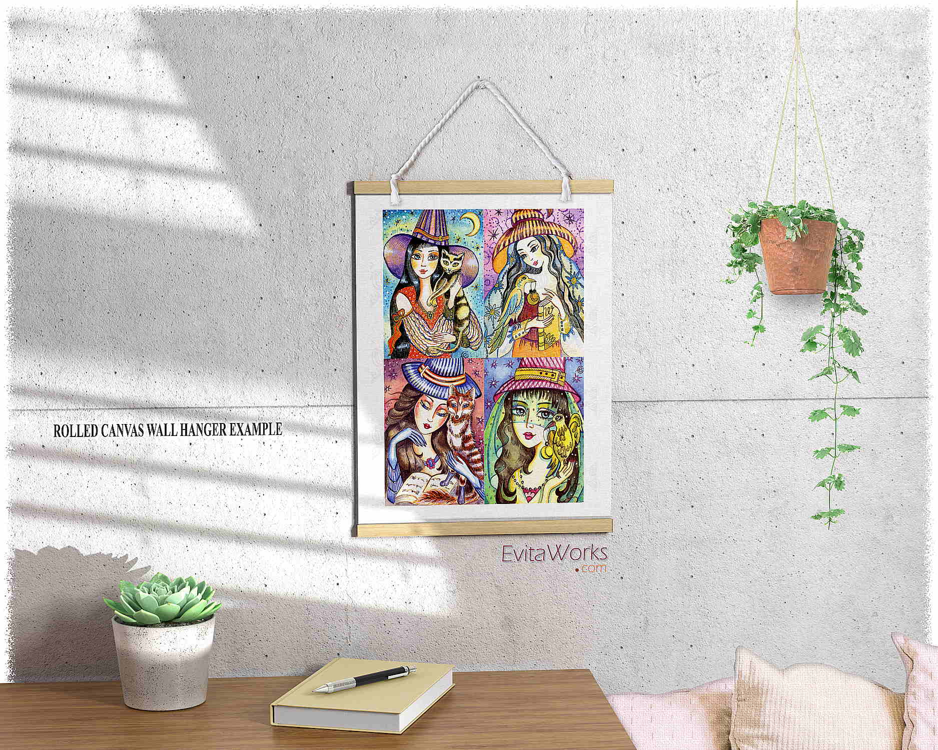 set 4x ao 20 fr ~ EvitaWorks