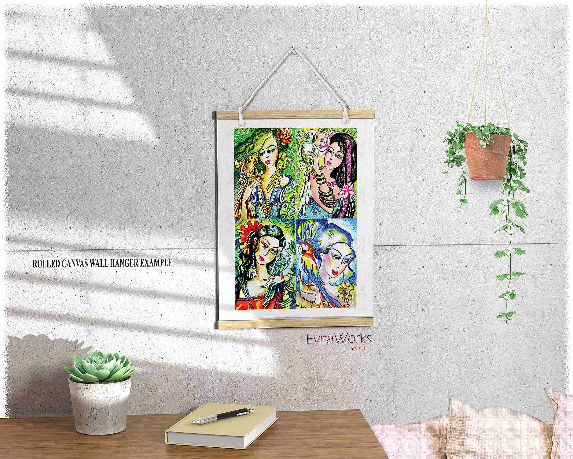 set 4x ao 22 fr ~ EvitaWorks