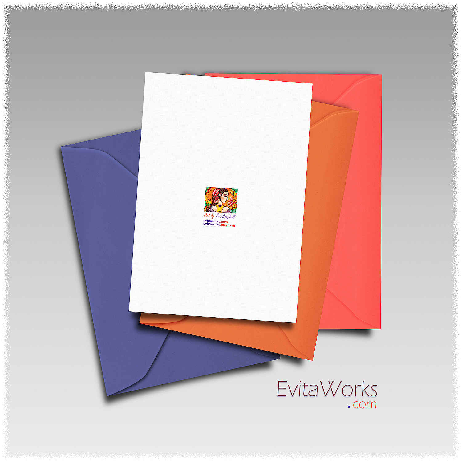 Art Card tt card h back ~ EvitaWorks